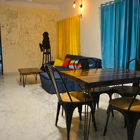 העיר בנגלור Chirpy Co-Living Space & Hostel מראה חיצוני תמונה