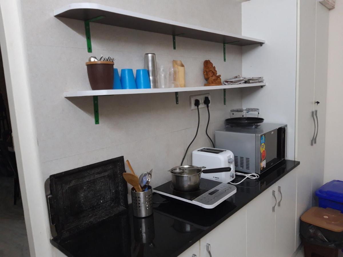 העיר בנגלור Chirpy Co-Living Space & Hostel מראה חיצוני תמונה
